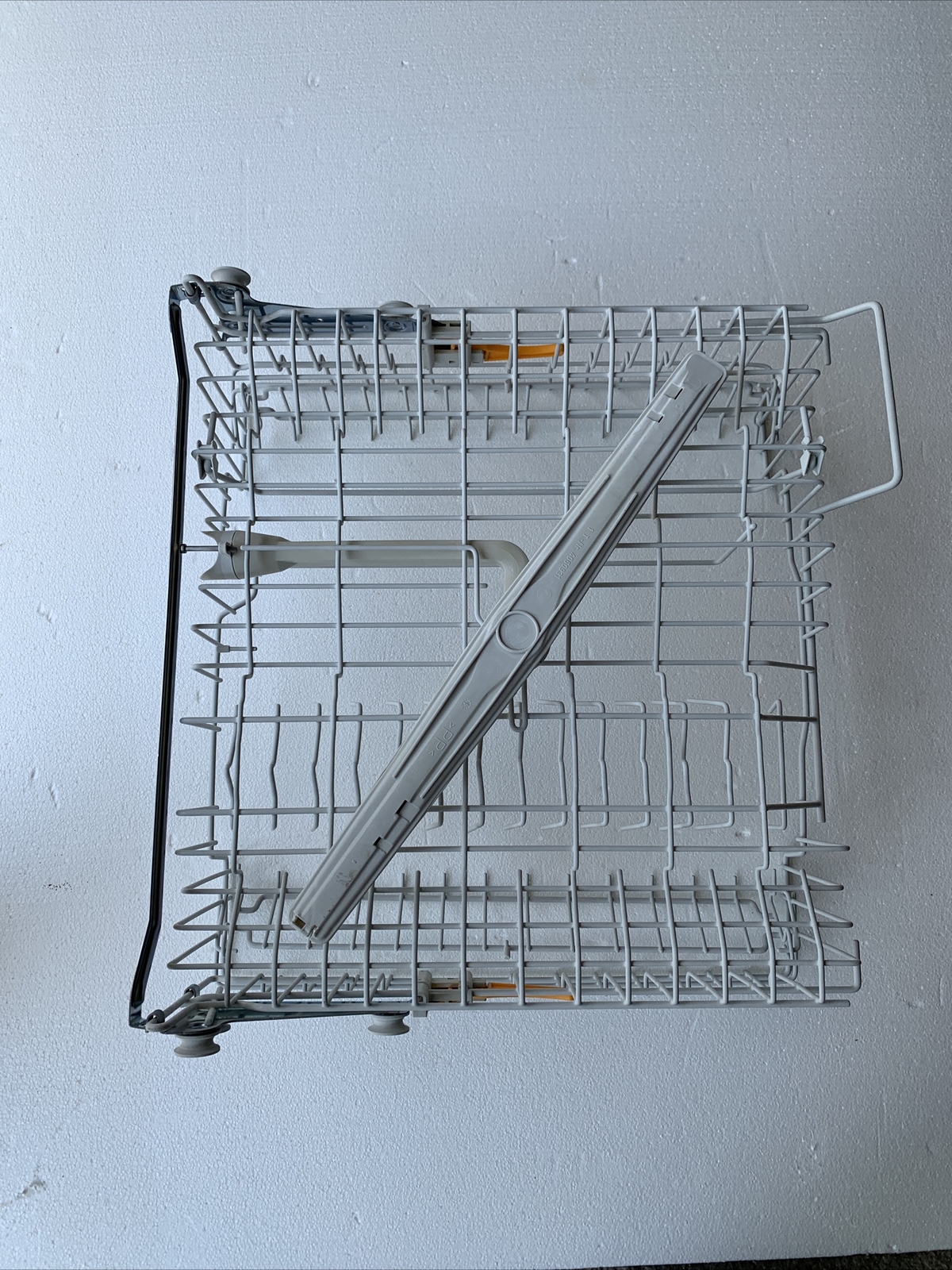 Miele Dishwasher Upper Rack Used From G863 No Rust eBay