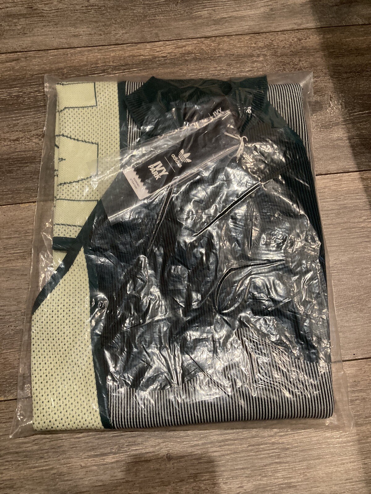 Seller photo, eBay