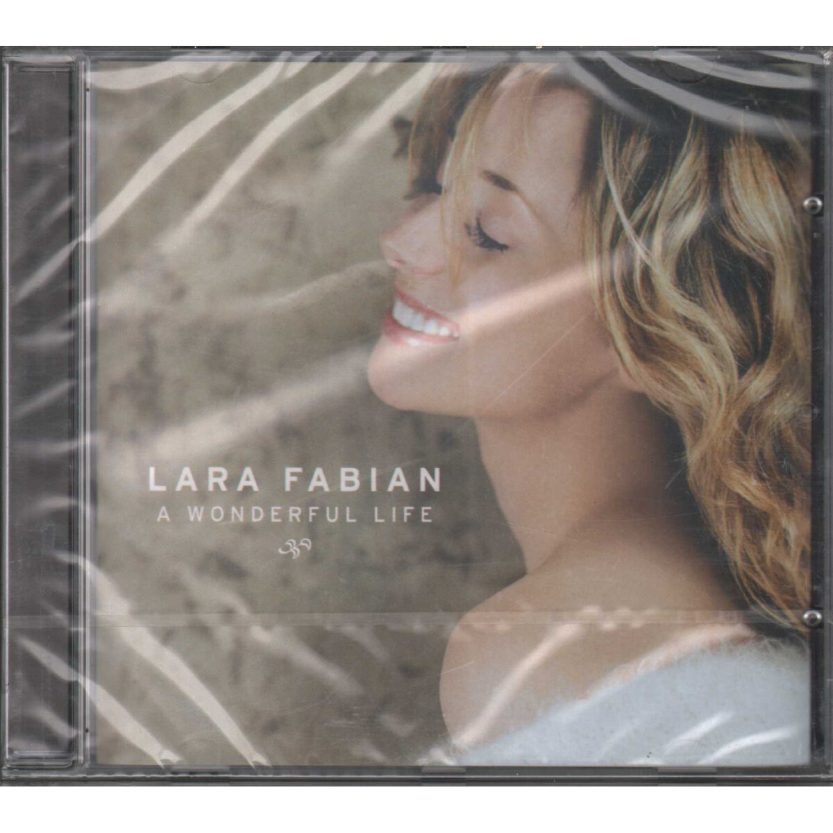 Lara Fabian CD A Wonderful Life / Columbia ‎– COL 515167 2 Sealed