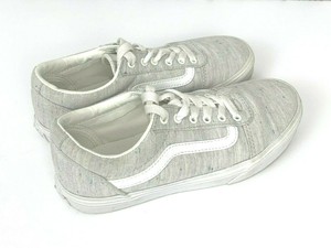 speckle gray vans