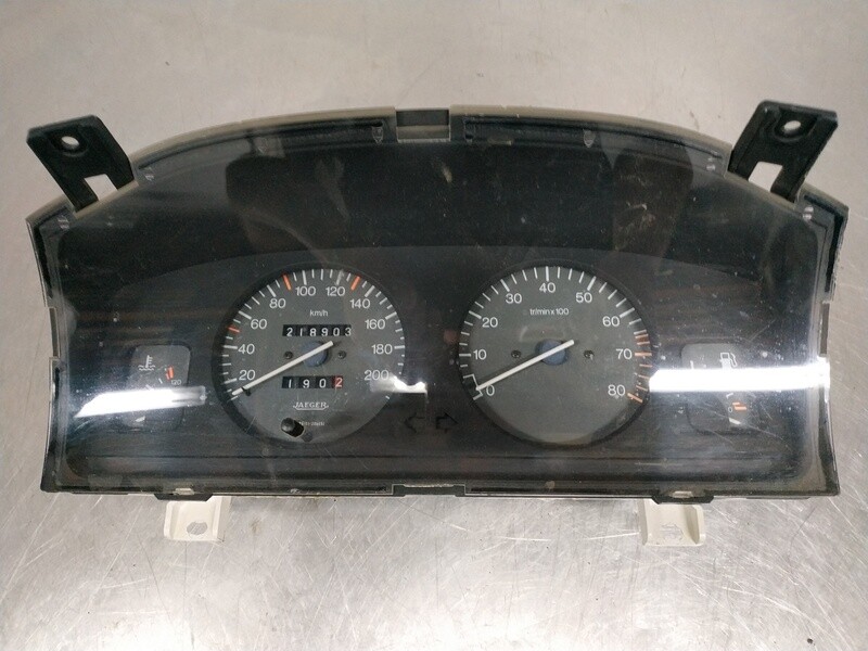 9624304180 instrumentenblende für CITROEN ZX 1.4 1991 395926 | eBay