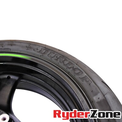 2016 - 2024 KAWASAKI NINJA ZX10R REAR WHEEL BACK STRAIGHT