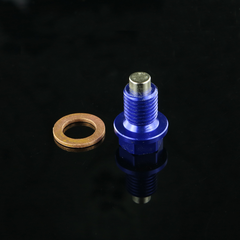 M10*1.25 Billet Oil Drain Plug Bolts Fit For Yamaha YZ125 20052016 eBay