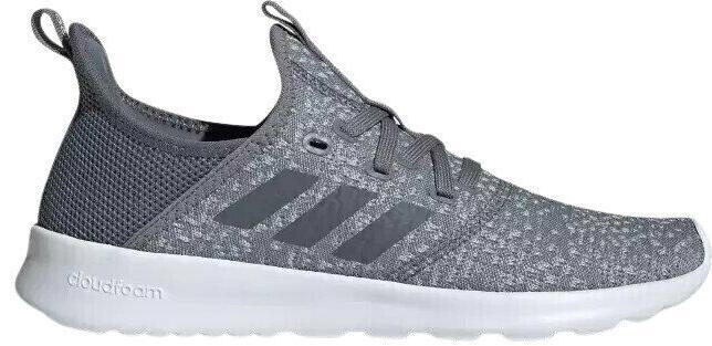 adidas gazelle silver green womens adidas Women's Cloudfoam Pure Shoes