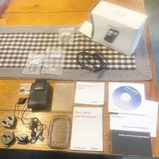 BlackBerry Tour 9630 Includes Box, Accessories, Manuals, Charger, Cases NO PHONE