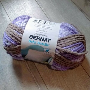 bernat baby bundle