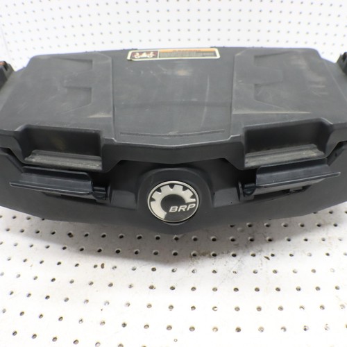2017 CAN-AM OUTLANDER 570 REAR CARGO STORAGE BOX 705007136 715004412 - Picture 10 of 22