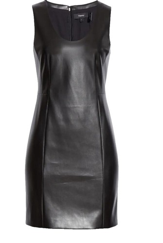 SHOSHANNA Rustic Faux Leather Gown | eBay SHOSHANNA Rustic Faux Leather Gown | eBay