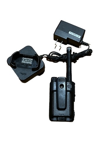 Motorola EVX-S24 UHF portátil - Imagen 6 de 7
