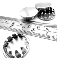Hole Plug Caps - Fits 3/4" Round Hole