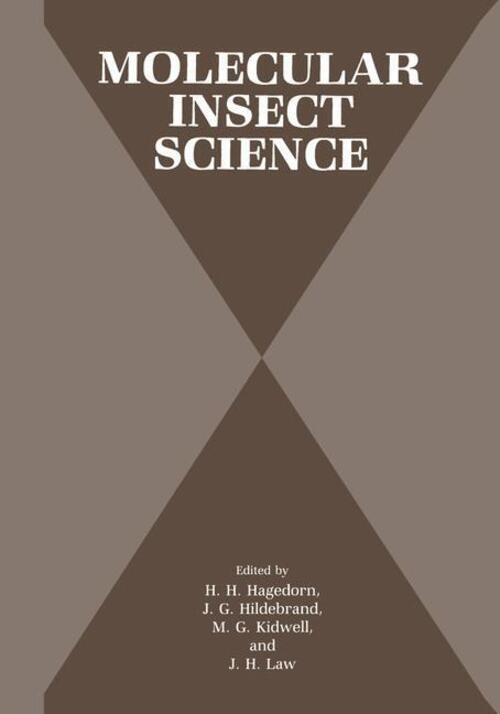Thumbnail - H. H. Hagedorn (u. A.) | Molecular Insect Science | Taschenbuch |