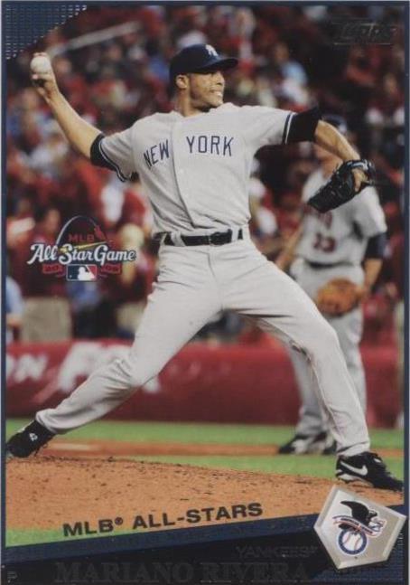 2009 Topps Updates & Highlights - Mariano Rivera #UH245 - 1 of 1