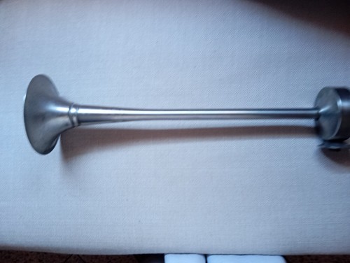 FIAMM Air Horn Compressed TA 150 180 150Hz 118 db SS Continuous Tone - Foto 1 di 4