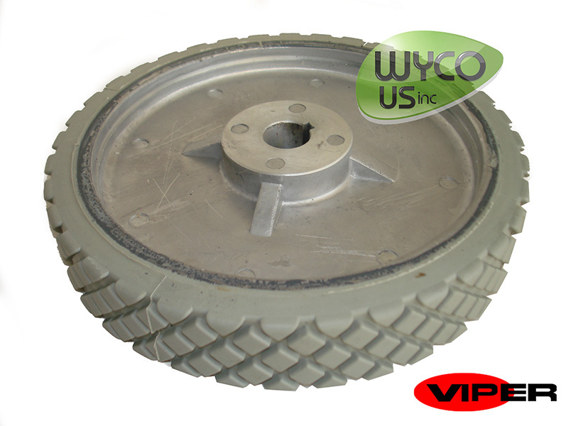 OEM SCRUBBER WHEEL, 8