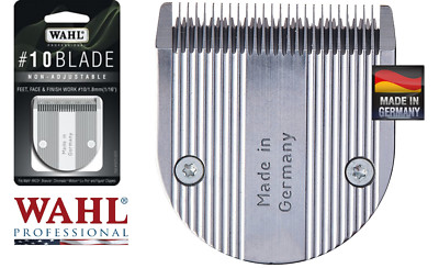 Wahl/Moser NON-ADJUSTABLE 10 Blade for Chromado,Li+ Pro,GoldStyle,Genio Trimmer