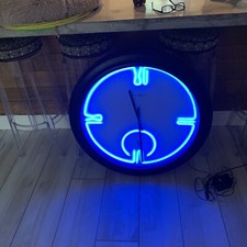 Howard Miller Post Modern Monument Large Neon...