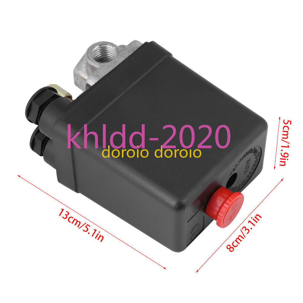 CBONE ゾロ240 7.5HP AIR COMPRESSOR MAGNETIC STARTER, 7.5HP SINGLE PHASE