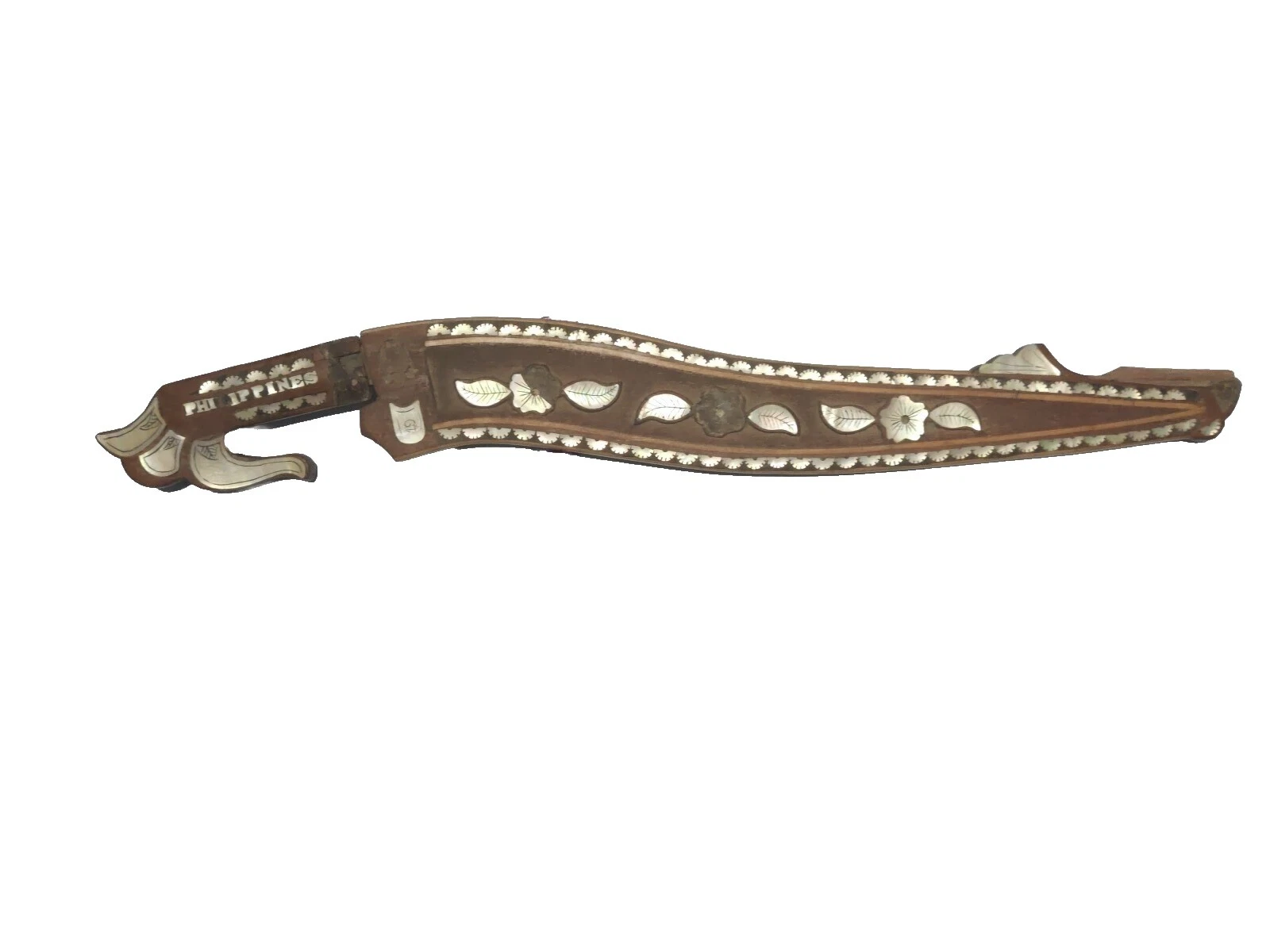 Right-Handed Hidden Collectible Vintage Huntings Fixed Blade Knives