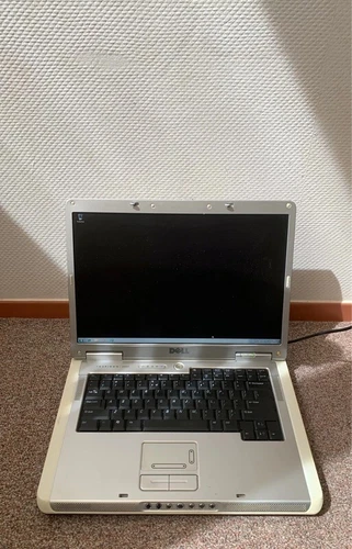 Dell Inspiron 6000 Windows 7/Intel Pentium/2GB RAM/80GB IDE HDD Laptop 15.4 Inch