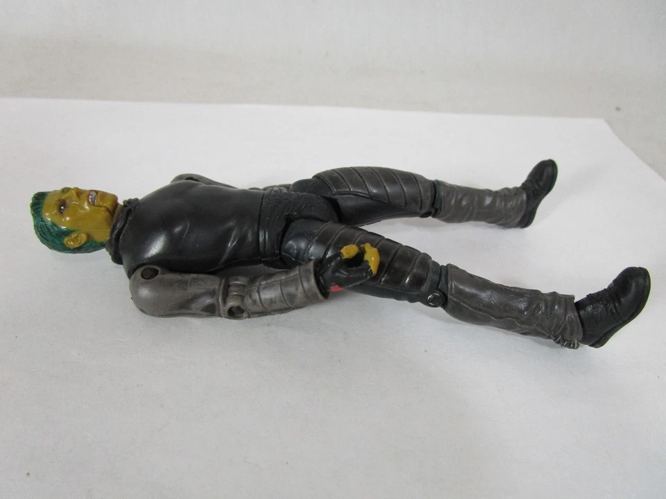 Figura X-Men La Película 2000 Toy Biz Ray Park como Sapo Foto 3 de 4