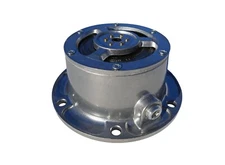 Road Superior Truck Parts Standard Aluminum PSI Trailer Hub Cap Repl. 343-4370