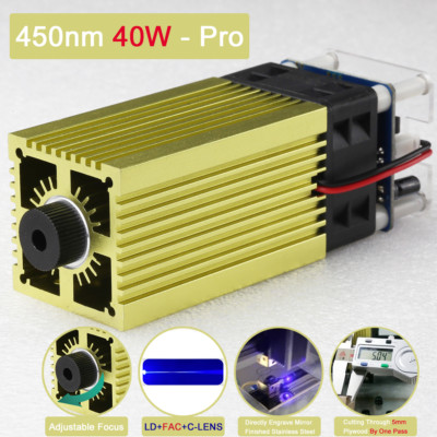 5W Optical Power Lasermodul Laserkopf FÜR Lasergravurmaschine Gravurmaschine