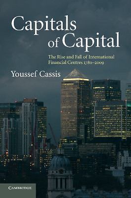 Capitals of Capital Cassis Collier Paperback Cambridge University Press 2e