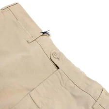 Scott Barber NWD Cotton Blend Chinos / Casual Pants Size ~ 38 US In Solid Beige