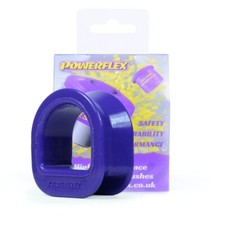 1 Lenkgetriebehalter Lenkung Pu-Buchse U-förmig Saab 9-3 900 Powerflex PFF66-412