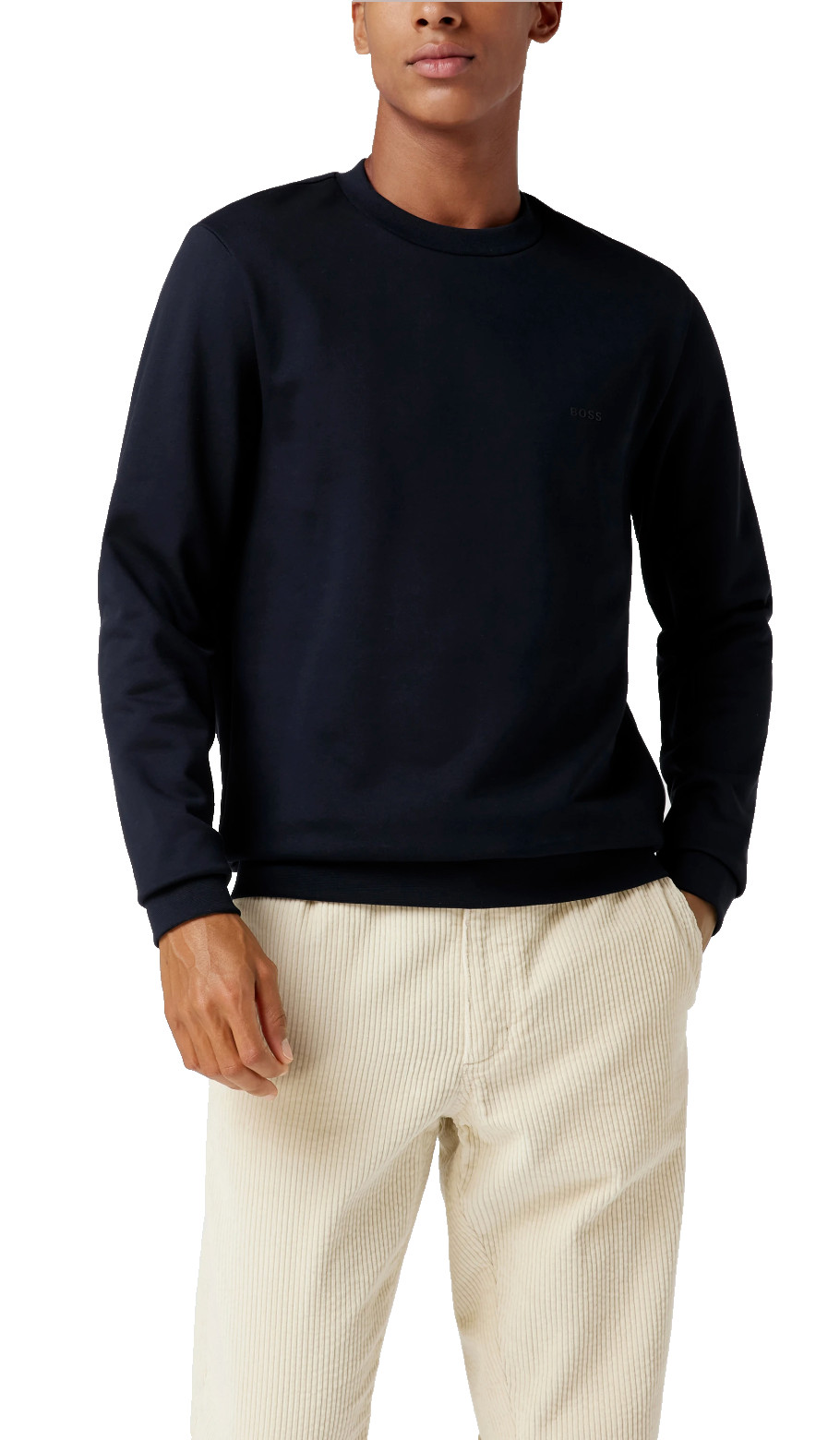 Hugo Boss Stadler 79 Pullover Sweater Sweatshirt Jumper Sweat-Jacket 3XL