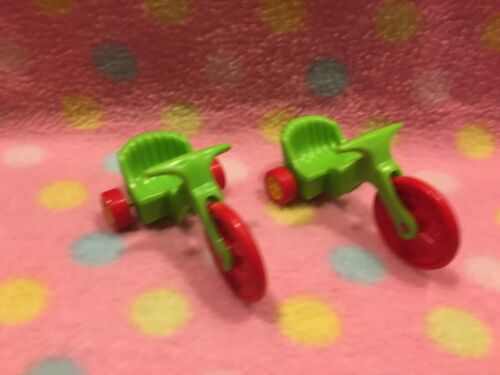 McDonald's Kinder Happy Meal Vintage Muppet Reitroller #2 Set - Bild 2 von 4