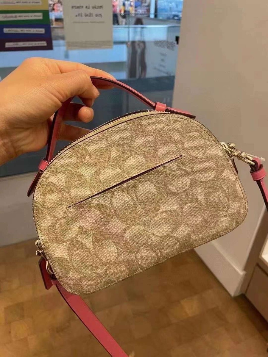 Gossip Girl Coach Serena Bag NWT Coach 1591 Serena Satchel