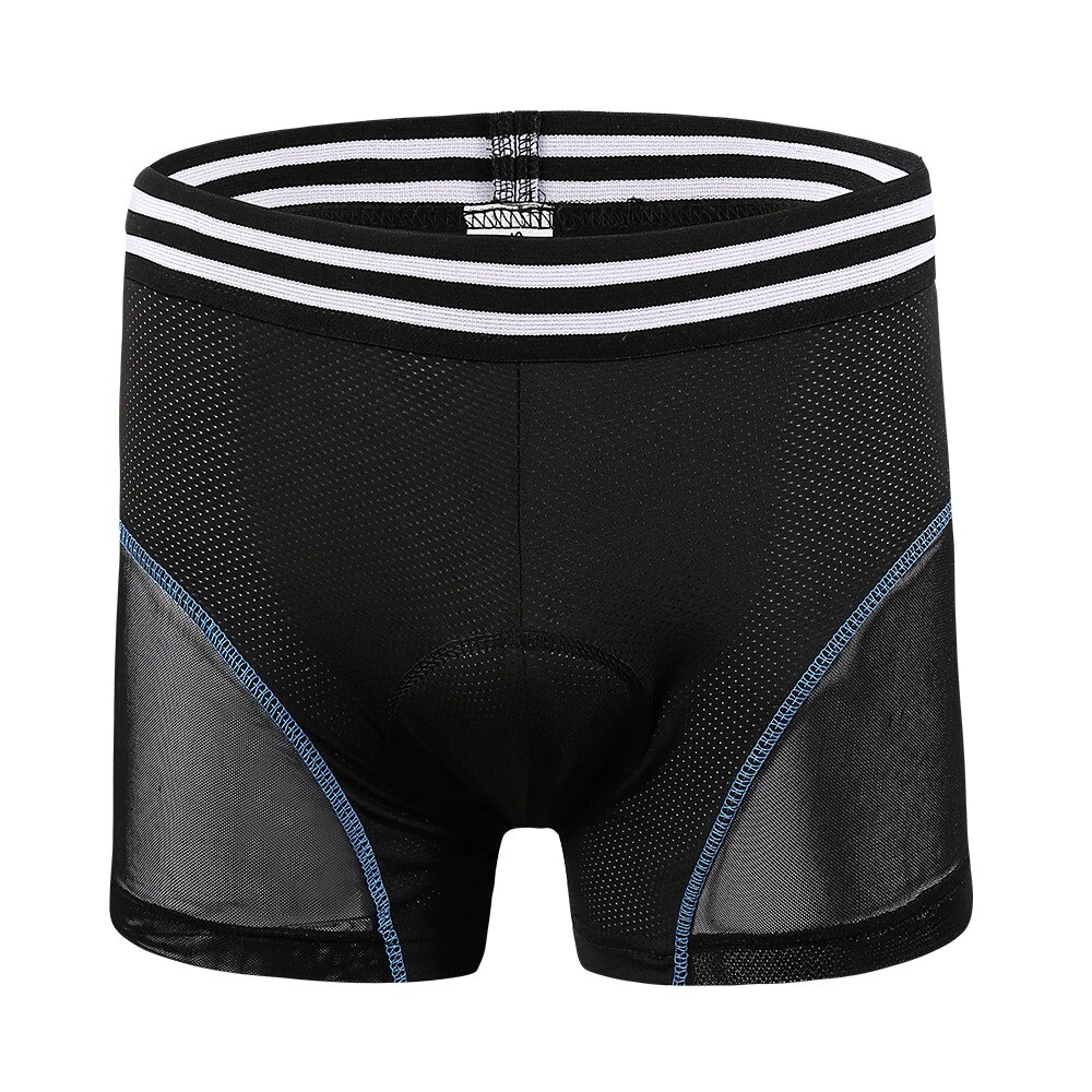 Pantaloncini Bici Uomo Shorts Da Ciclismo Uomo WOSAWE - Pantaloni - Foto 7