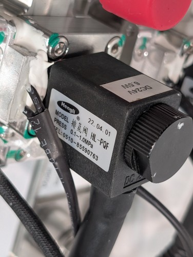 Hyzon Pump for Fuel Cell Hydrogen Vehicle EV - Fuel Injection or Anti-Lock Brake - Picture 19 of 23