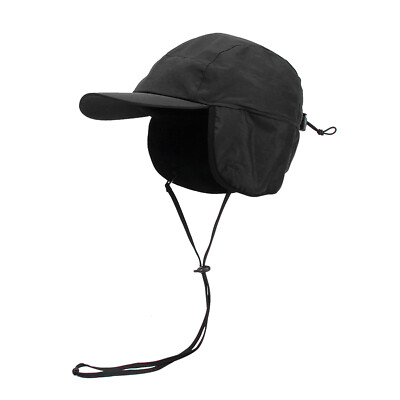 Mens Waterproof Ear Protector Fleece 