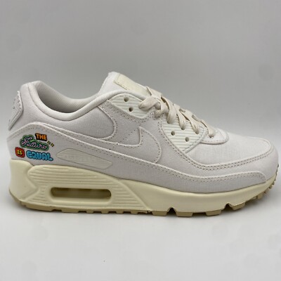 Size 6 W (4.5 Y) - Nike Air Max 90 SE ''The Future is Equal''