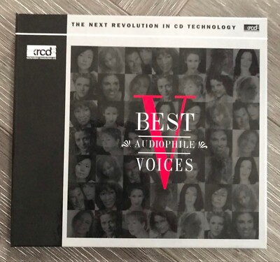 Best Audiophile Voices Vol.V