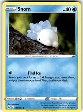 Miscellaneous Cards & Products #084/264 Snom