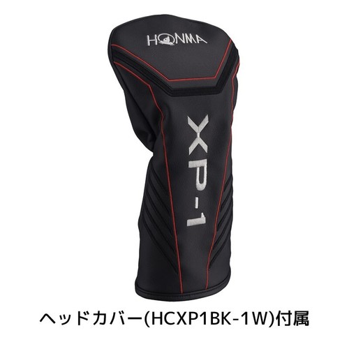 HONMA GOLF T WORLD XP-1 Driver 1W 9.5° VIZARD 43 Shaft Flex S From Japan - Picture 6 of 6