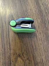 Colorful Mini Staplers, 2.75x1.75x1.25 in. one item green