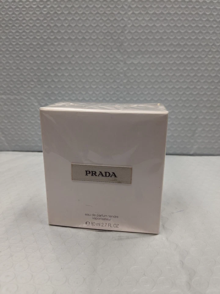 PRADA TENDRE 2.7 OZ / 75 ML SPRAY EAU DE PARFUM PARA MUJER NUEVO EN CAJA SELLADO Muy Raro, Foto 4 de 4