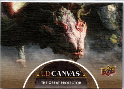 2024 Upper Deck Marvel Studios Series 2 THE GREAT PROTECTOR #C70 Canvas SHANG-CH