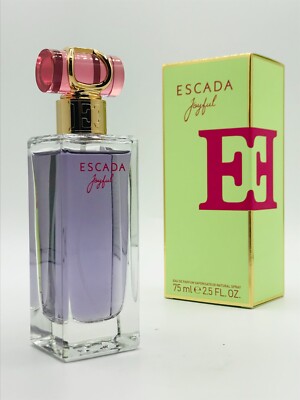 Escada Joyful Women Parfum Spray 2.5 oz New In Box