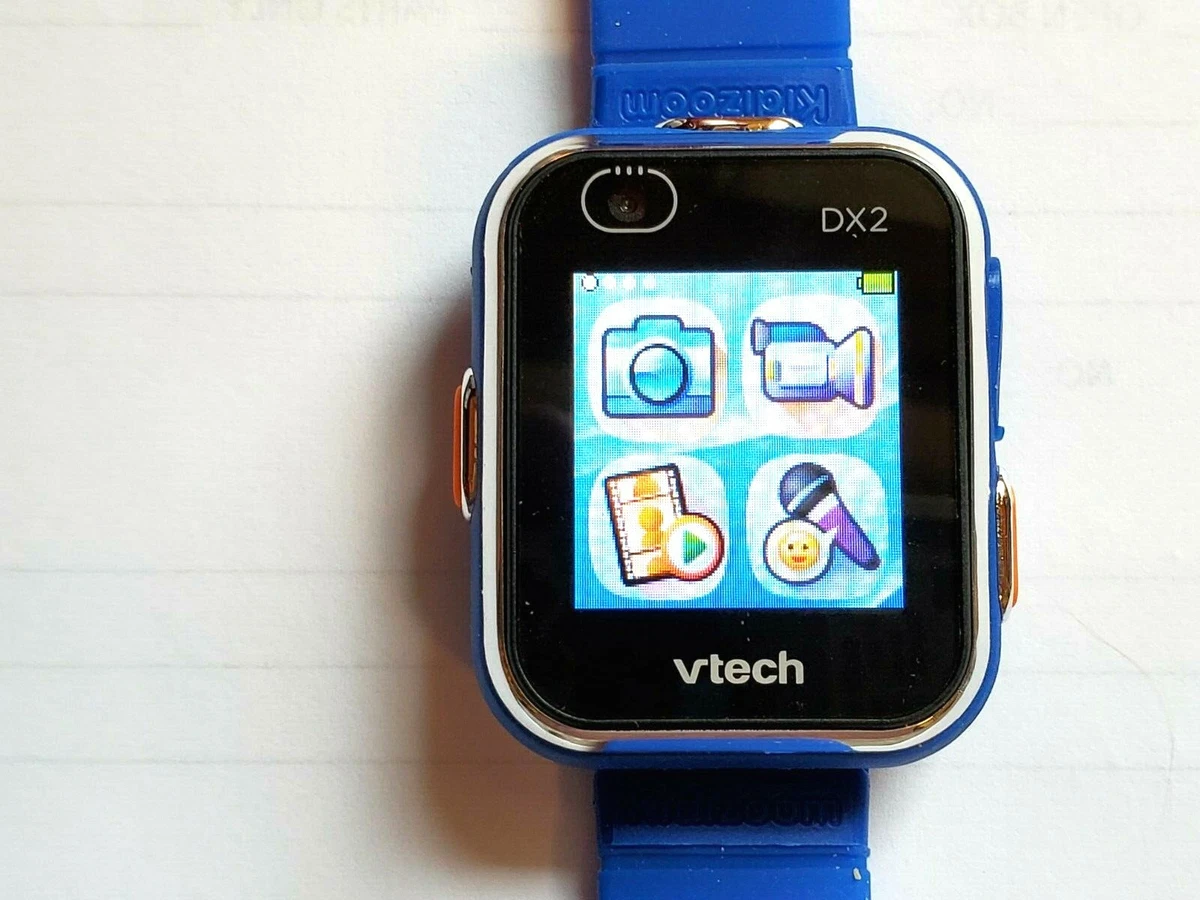 Vtech top watch dx2