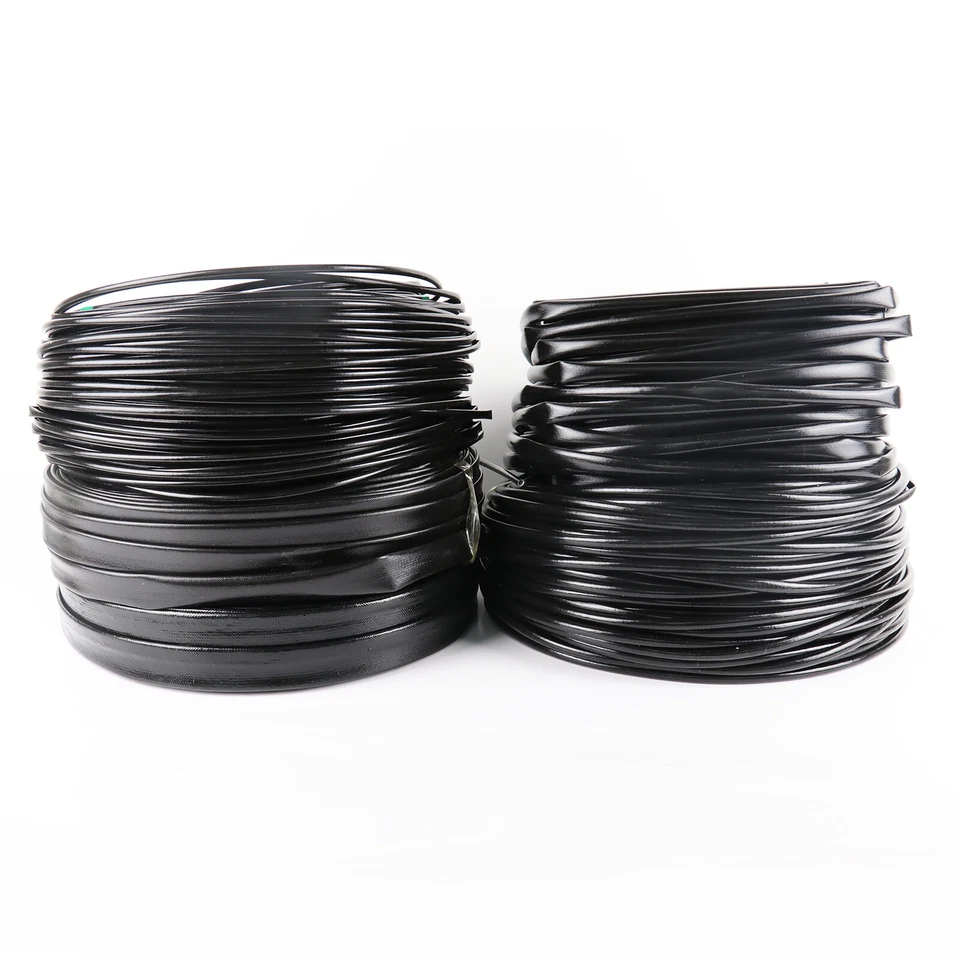 CAR ELEMENTS Fiberglass Silicone Heat Shield Cable Sleeve,for Hose Line&Electrical Wiring Lot