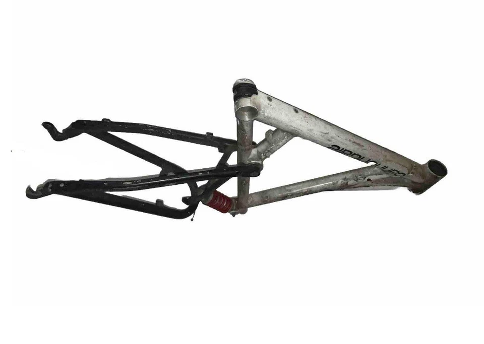 Cannondale Delta V1000 ПОЛНАЯ ПОДВЕСКА Алюминий Сделано в США 19 дюймов - Изображение 3 из 4