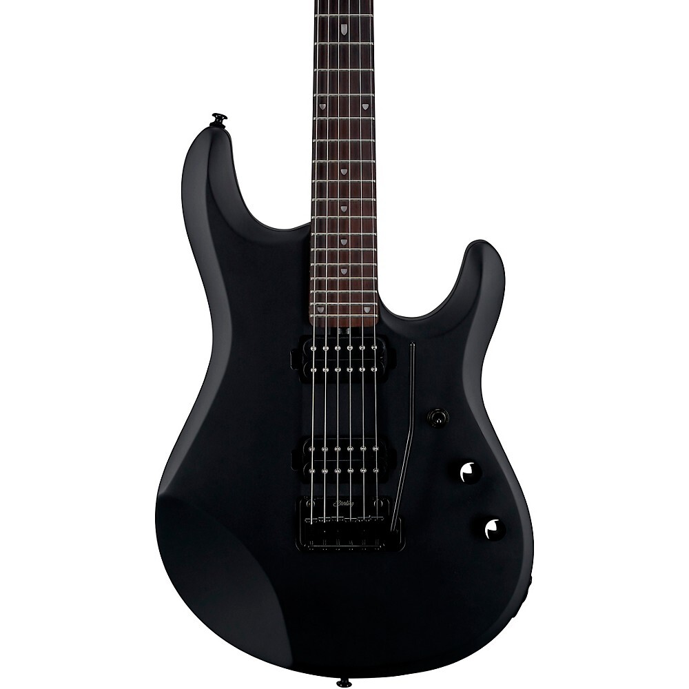 Sterling by Music Man John Petrucci Электрогитара JP60 Stealth Black