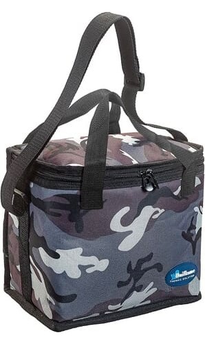 Borsa Termica 15 litri Borsa Frigo 25x17x19 cm Colori Assortiti Uniflame 025172 - Foto 1 di 1