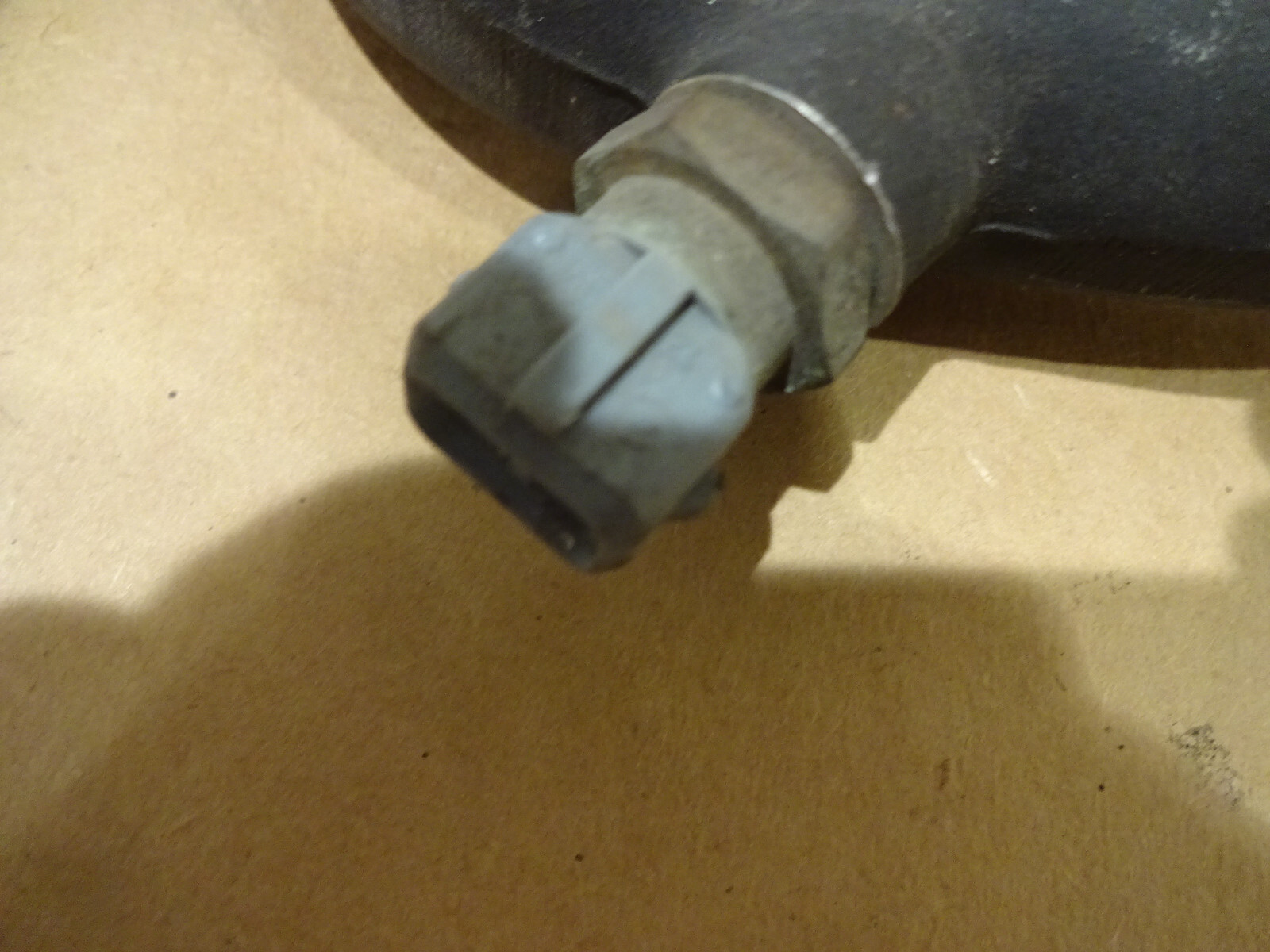Ferrari 355 5.2 - Water Outlet Manifold  P/N 162450