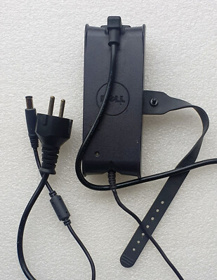 Original Dell LA90PS0-00 90W-AC Netzteil 19,5V -  4,62A mit Netzkabel